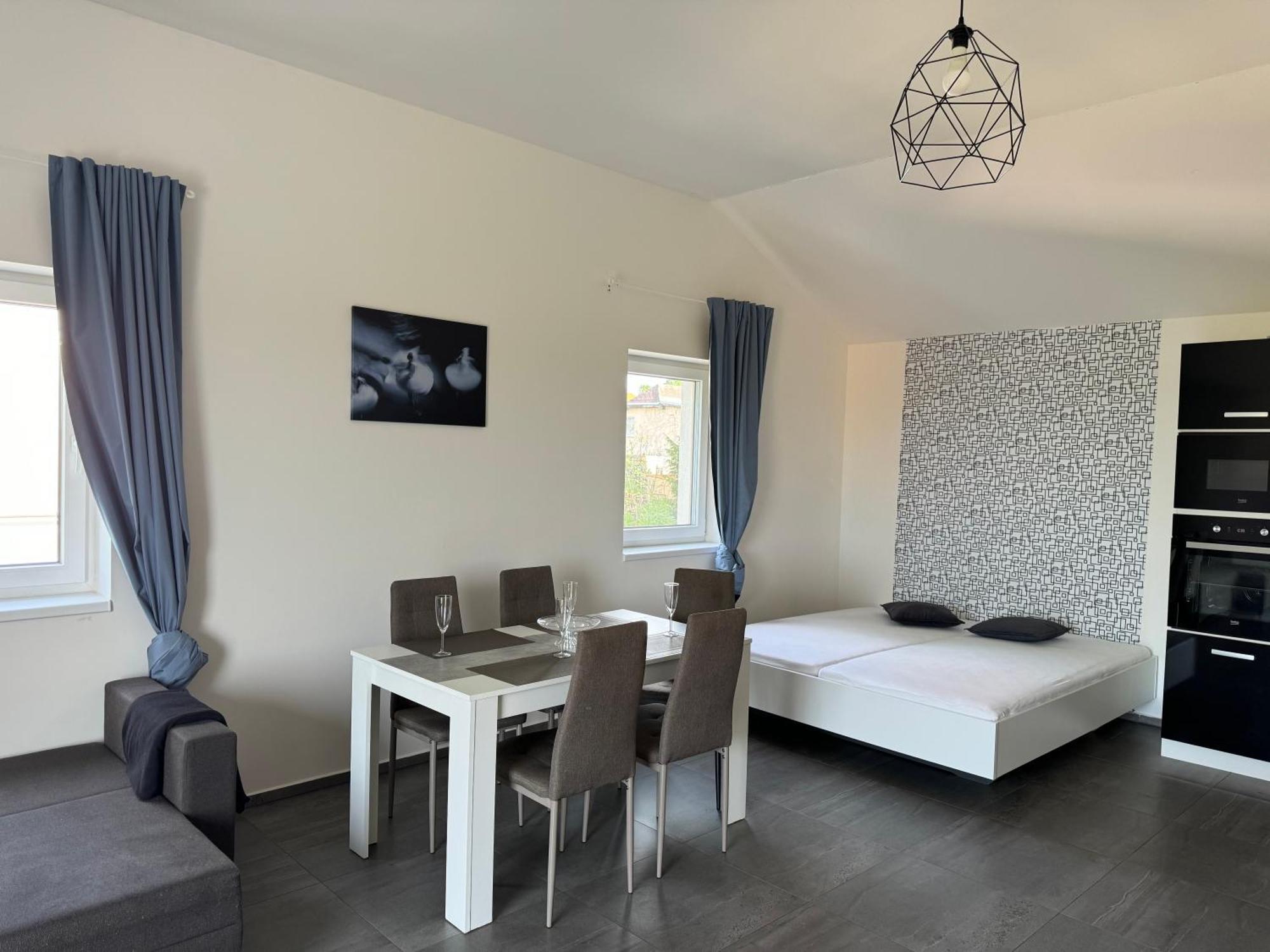 Apartman Byt 75M2 Klid Priroda Pro Rodinu Prague Exterior photo