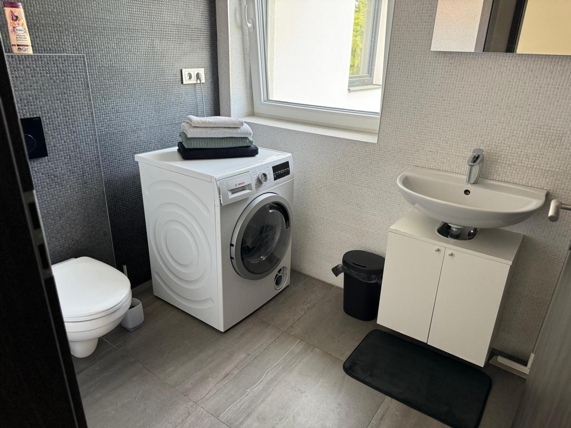 Apartman Byt 75M2 Klid Priroda Pro Rodinu Prague Exterior photo